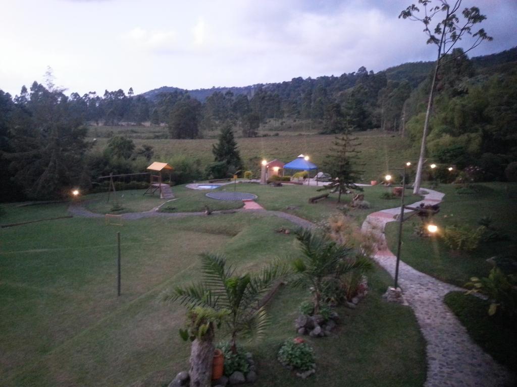Matisses Hotel & Spa Santa Rosa de Cabal Δωμάτιο φωτογραφία