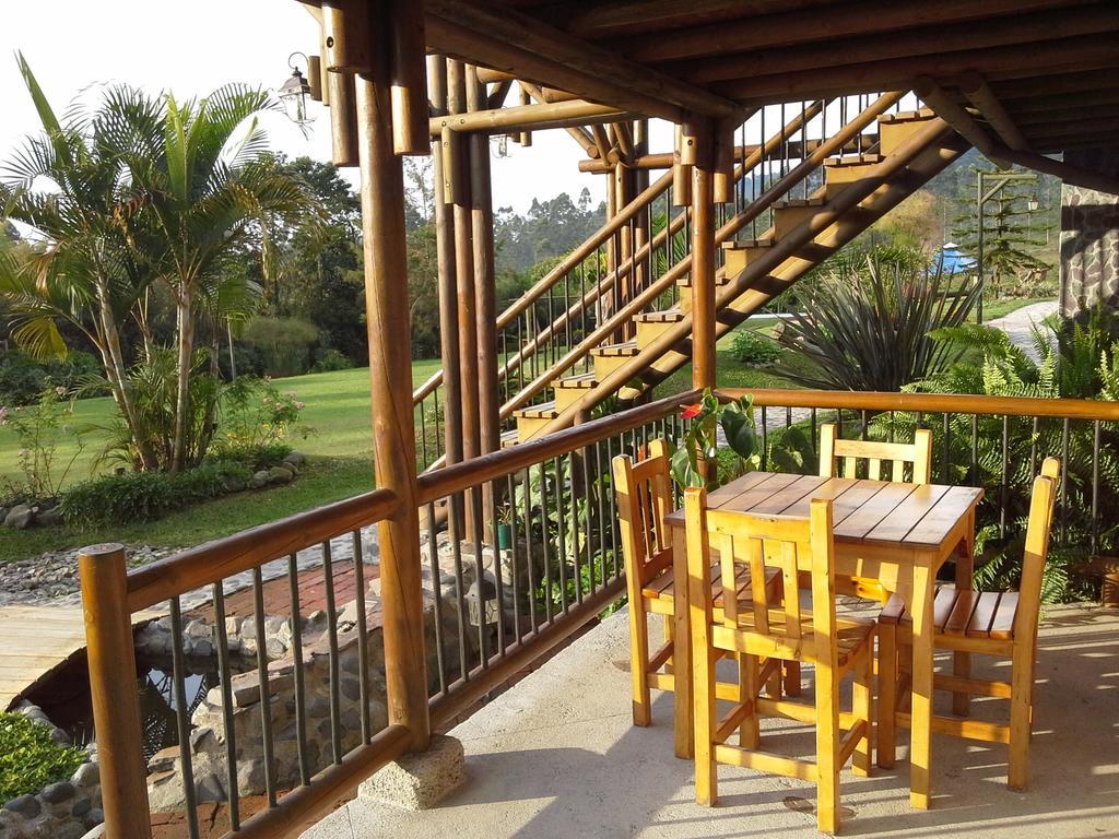 Matisses Hotel & Spa Santa Rosa de Cabal Δωμάτιο φωτογραφία