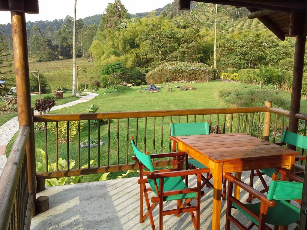 Matisses Hotel & Spa Santa Rosa de Cabal Δωμάτιο φωτογραφία