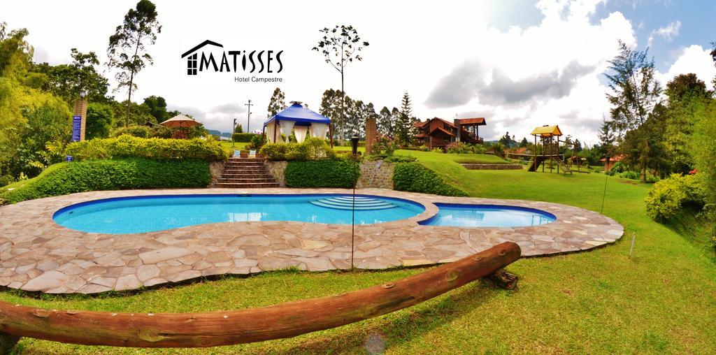 Matisses Hotel & Spa Santa Rosa de Cabal Εξωτερικό φωτογραφία
