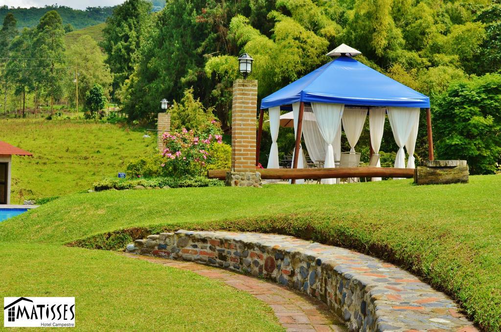 Matisses Hotel & Spa Santa Rosa de Cabal Εξωτερικό φωτογραφία