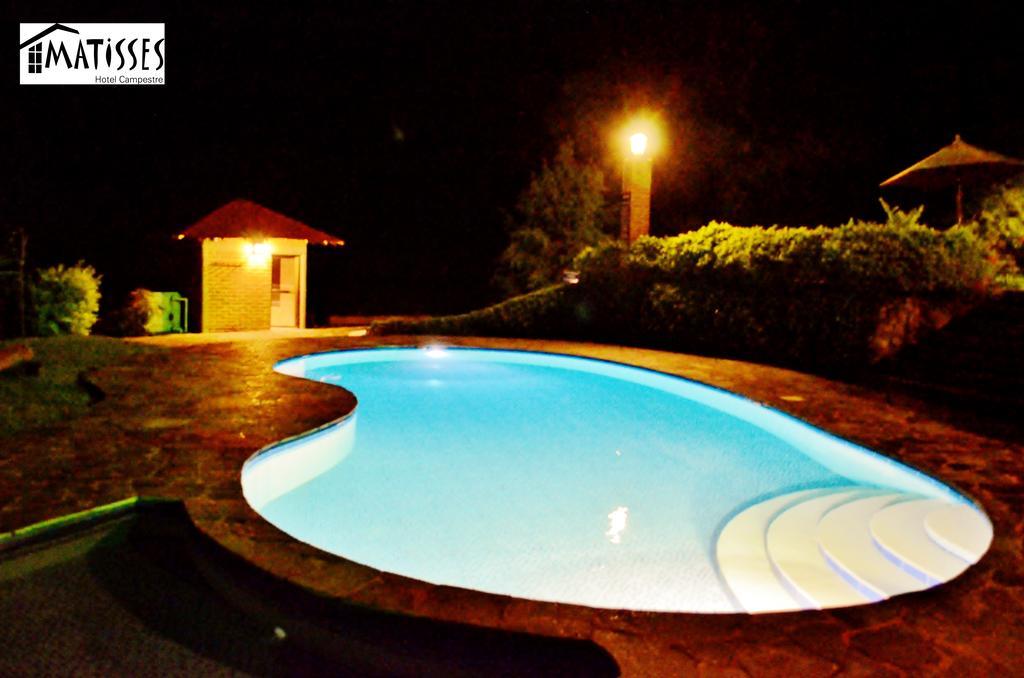 Matisses Hotel & Spa Santa Rosa de Cabal Εξωτερικό φωτογραφία
