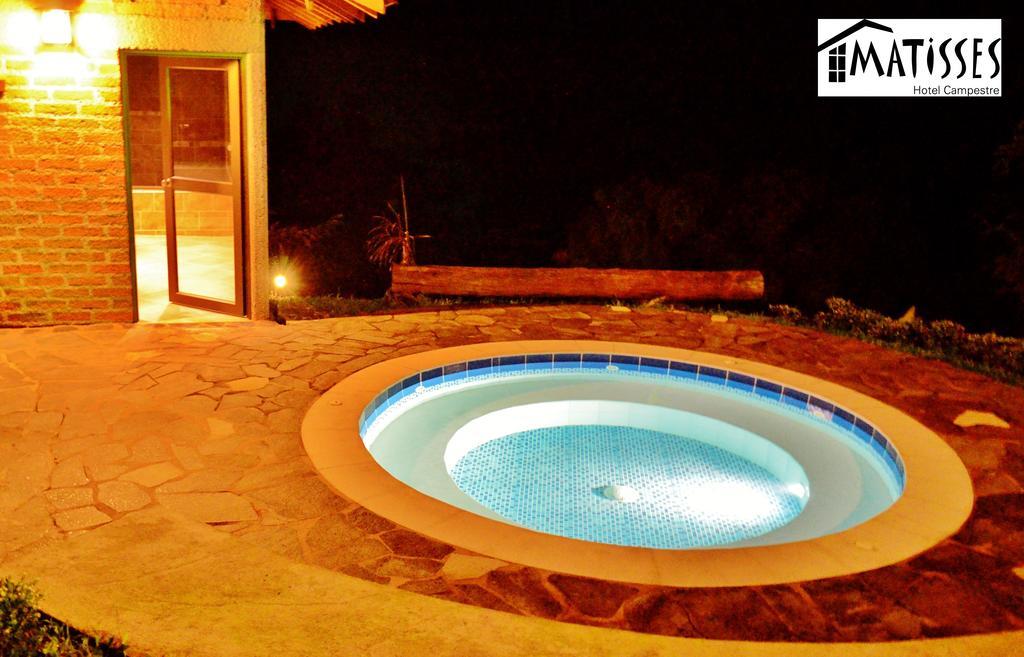 Matisses Hotel & Spa Santa Rosa de Cabal Εξωτερικό φωτογραφία