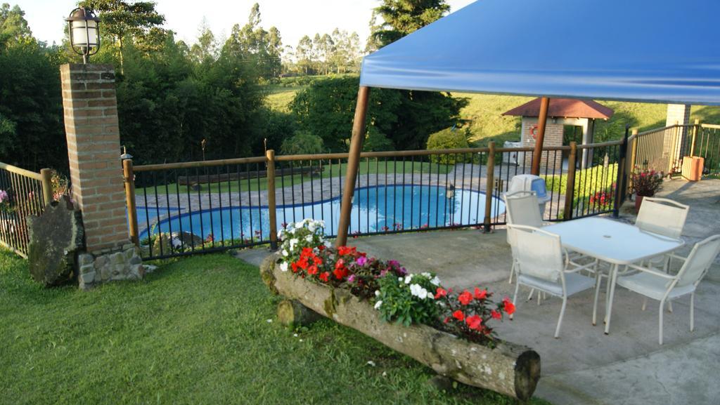 Matisses Hotel & Spa Santa Rosa de Cabal Εξωτερικό φωτογραφία