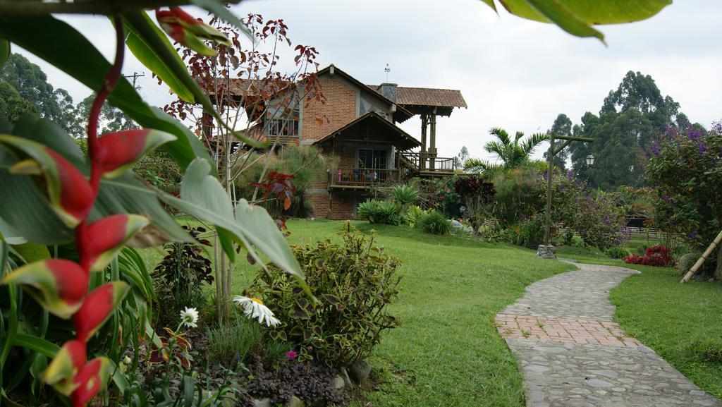 Matisses Hotel & Spa Santa Rosa de Cabal Εξωτερικό φωτογραφία