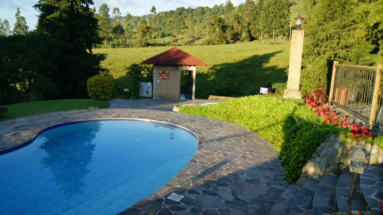 Matisses Hotel & Spa Santa Rosa de Cabal Εξωτερικό φωτογραφία