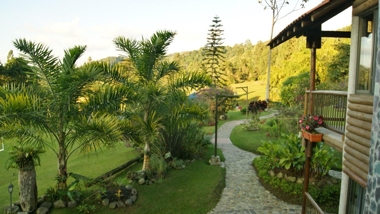 Matisses Hotel & Spa Santa Rosa de Cabal Εξωτερικό φωτογραφία