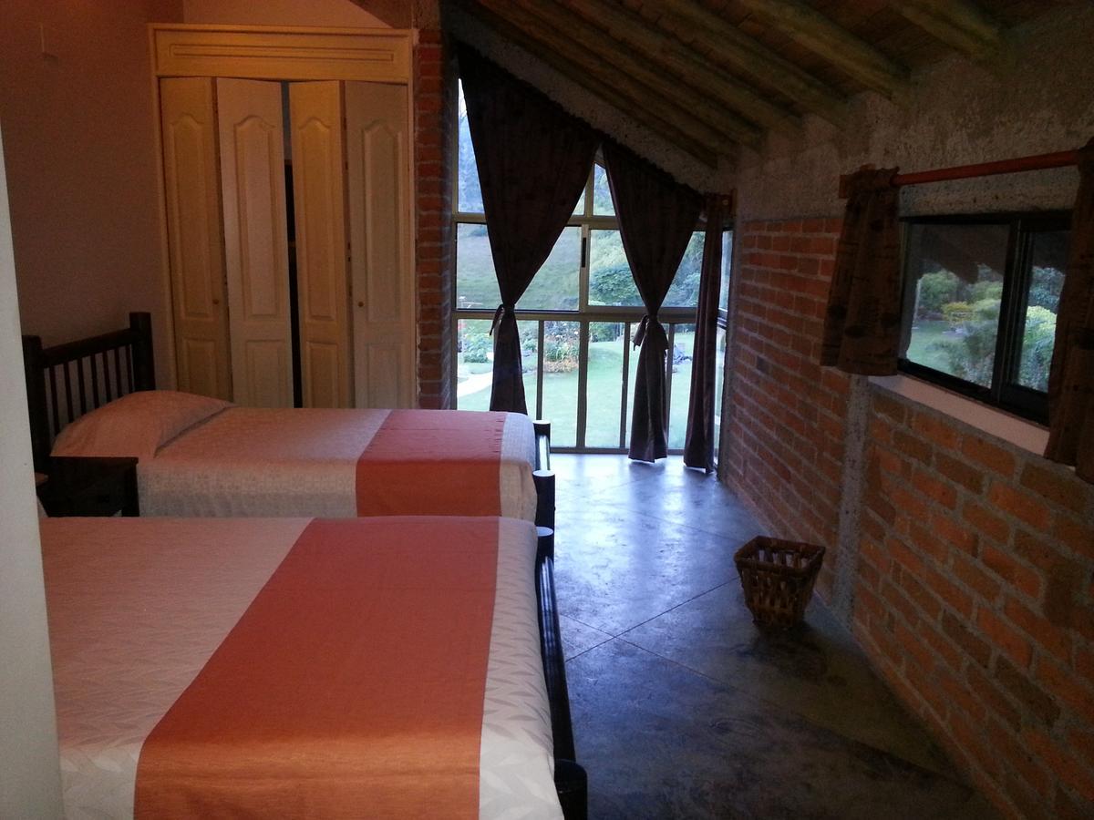Matisses Hotel & Spa Santa Rosa de Cabal Εξωτερικό φωτογραφία