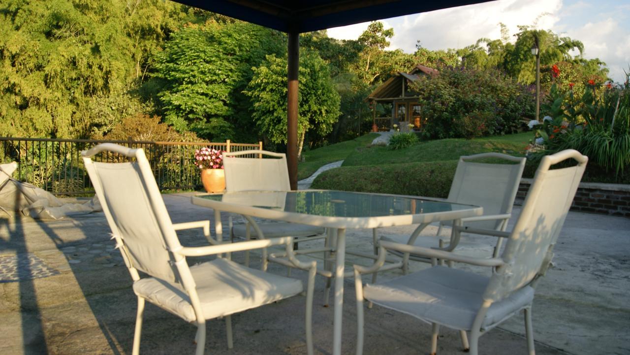 Matisses Hotel & Spa Santa Rosa de Cabal Εξωτερικό φωτογραφία